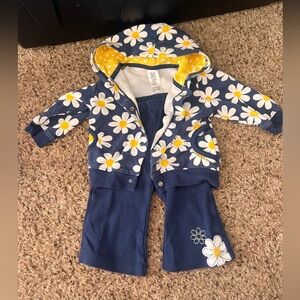 9 month baby girl outfit